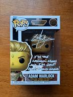 Funko pop Adam Warlock guardians of the galaxy SIGNED, Ophalen of Verzenden, Zo goed als nieuw