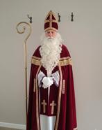 TV Sinterklaas Kostuum bram paardenmantel zeer luxe, Antiek en Kunst, Ophalen of Verzenden