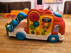 Twee Vtech Toet Toet vrachtwagens, Kinderen en Baby's, Speelgoed | Vtech, Ophalen, Gebruikt, 6 maanden tot 2 jaar