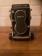 MAMIYA C220 PROFESSIONAL, Ophalen of Verzenden, 1960 tot 1980, Lens of Lenzen