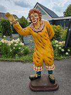 Vintage Levensgrote Clown - Unieke Decoratie, Ophalen