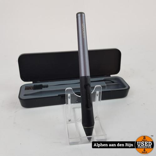 Wacom Intuos Creative Stylus 2 + Oplaadcase + Extra puntje, Telecommunicatie, Mobiele telefoons | Toebehoren en Onderdelen, Gebruikt