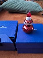 Swarovski Kerstman Ornament - Nieuw in Doos, Ophalen of Verzenden, Nieuw