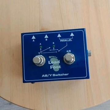 Lead Foot ABY, a/b/y switcher beschikbaar voor biedingen