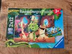 Gigantosaurus van Ravenburger, Ophalen of Verzenden, 10 tot 50 stukjes, Gebruikt, 2 tot 4 jaar