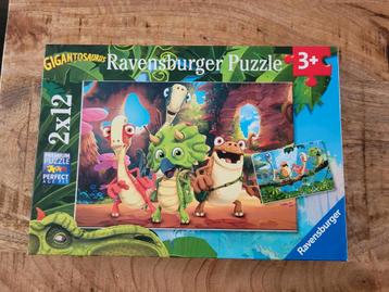 Gigantosaurus van Ravenburger beschikbaar voor biedingen