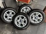 Ford Fiesta Puma winterset op LM velgen 069, Auto-onderdelen, Banden en Velgen, Ophalen, 14 inch, 175 mm, Banden en Velgen