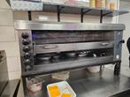 Horeca Keukenapparatuur, Zakelijke goederen, Horeca | Keukenapparatuur, Ophalen of Verzenden, Gebruikt, Fornuis, Frituur en Grillen