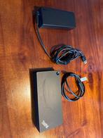 Lenovo thinkpad usb c dock gen 2, Computers en Software, Dockingstations, Ophalen of Verzenden, Zo goed als nieuw