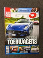AutoWeek 2024 Nr. 3: Maserati vs. Mercedes, Marokko, Boeken, Ophalen of Verzenden, Nieuw, Algemeen
