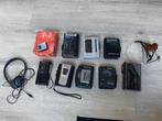 Diverse Walkmans van Sony, Philips, awai, Ophalen of Verzenden, Walkman