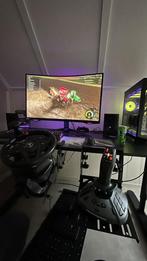 THRUSTMASTER T128 SimTask Pack racestuur sim race stuur, Spelcomputers en Games, 1 speler, Ophalen of Verzenden, Zo goed als nieuw