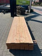 ACTIE = Vlonderplank Red-class | Douglas 28x145, Tuin en Terras, Palen, Balken en Planken, Ophalen of Verzenden, Nieuw, 250 cm of meer