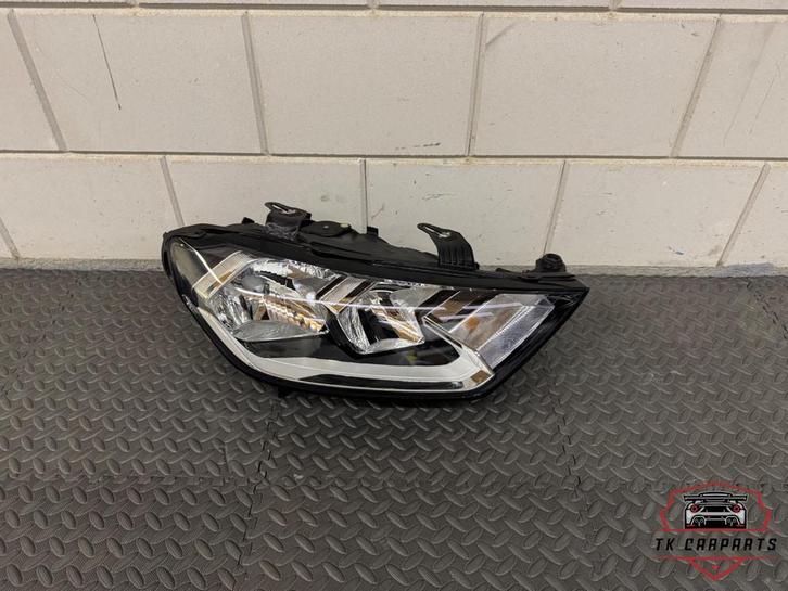 Audi a1 82a halogeen koplamp rehts 82a941004, Auto-onderdelen, Verlichting, Audi, Nieuw, Ophalen of Verzenden