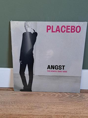 Placebo - Angst Demos 1995-1996 Vinyl beschikbaar voor biedingen