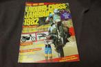 Enduro Cross Jahrbuch 1982 150 crosser, Ophalen of Verzenden, Gelezen