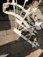 Balkon Dragers - Sierlijk IJzer, Tuin en Terras, Tuinhekken en Hekwerk, Ophalen, Gebruikt, IJzer, Sierhekwerk