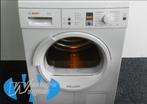 Bosch Maxx Tiptronic condensdroger bij Wesley's Witgoed, 6 tot 8 kg, Gebruikt, Ophalen of Verzenden, Voorlader