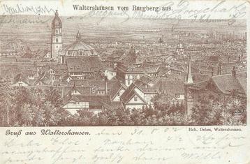 (379-046-003) Waltershausen beschikbaar voor biedingen