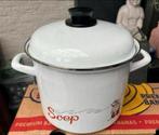 Soeppan - Soep Pan en/ of Mosselpan - Mosselpan div., Huis en Inrichting, Keuken | Potten en Pannen, Ophalen of Verzenden, Zo goed als nieuw