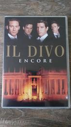 Dvd Il Divo, Ophalen of Verzenden, Zo goed als nieuw