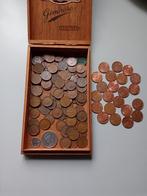 oude 1 centen en 2 euro centen, Postzegels en Munten, Munten | Nederland, Ophalen, Koningin Juliana, 1 cent, Losse munt