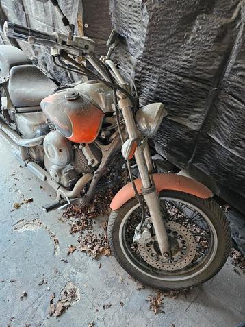 Yamaha dragstar 650 project beschikbaar voor biedingen