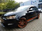 Volkswagen Polo 1.2 Easyline, Auto's, Volkswagen, Euro 5, Gebruikt, Zwart, 60 pk