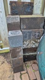 Stapelbakken / Stenen 18stuks 30x15, Tuin en Terras, Gebruikt, Blok, Ophalen of Verzenden, Minder dan 25 cm