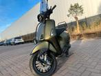 Vespa sprint iget custom full options, Fietsen en Brommers, Scooters | Vespa, Ophalen, Overige modellen, Maximaal 45 km/u, Zo goed als nieuw