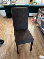 1x chair for free, Ophalen, Gebruikt, Twee, Stof