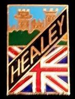 Healey sportwagen pin, Verzenden, Nieuw, Transport, Speldje of Pin