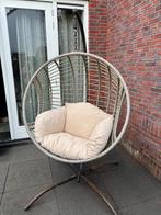 Hangstoel tuin, Ophalen, Gebruikt, Metaal