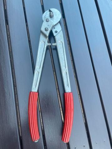 Felco c16 kabelschaar, verstagingen schaar, draadschaar beschikbaar voor biedingen