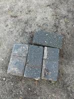 Zwarte/antreciet betonklinkers per 200 stuks 1000 stuks, Tuin en Terras, Ophalen, Gebruikt, Beton, Klinkers