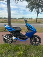 Yamaha aerox 2008 70cc polini evo 2 stage 3, Ophalen of Verzenden, Zo goed als nieuw, Tweetakt, Aerox