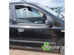 Portier 4Deurs rechts-voor van een Fiat Panda (601/F), Auto-onderdelen, Gebruikt, -, Deur, -