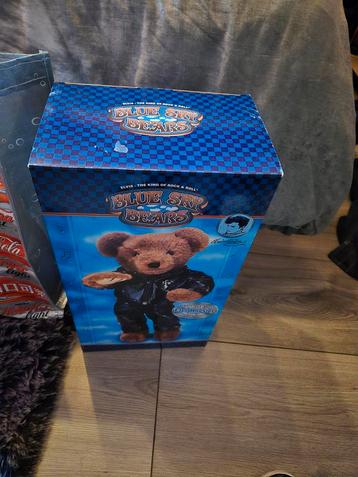 Z.g.a.n. Super zeldzame Vintage Elvis Presley Beer 1998 beschikbaar voor biedingen
