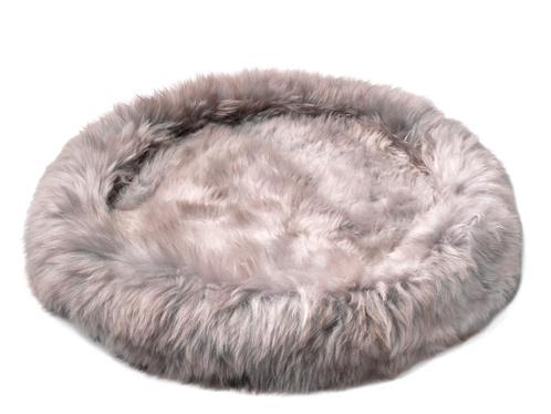 Donja-HD hondenmand Schapenvacht-70cm-binnenbed-antislip, Dieren en Toebehoren, Hondenmanden, Nieuw, Overige, Ophalen of Verzenden