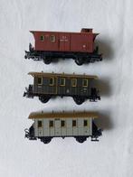 Marklin wagon, Hobby en Vrije tijd, Modeltreinen | H0, Wisselstroom, Wagon, Ophalen of Verzenden, Zo goed als nieuw