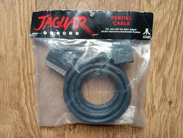 Originele Atari Jaguar RGB scart kabel sealed  beschikbaar voor biedingen