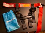 Cares vliegtuig harnas, Overige merken, Overige methoden, Verstelbare rugleuning, 9 t/m 18 kg
