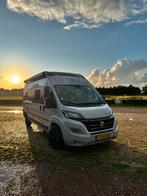 Hymer Free 600 met hefdak, Caravans en Kamperen, Campers, Buscamper of Camperbus, Fiat, Vloeistofverwarming, Particulier