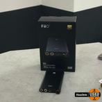 Fiio Q3 MQA Portable DAC & Headphone Amp THX, Zo goed als nieuw
