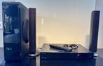 Pioneer DVD Set 2.1 BCS-FS525, Ophalen, 2.1-systeem, Blu-ray-speler, 70 watt of meer