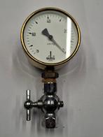 Vacuum meter, Ophalen of Verzenden, Gebruikt, Druk