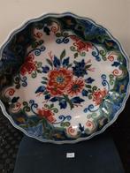 Makkum wandbord, sierbord nr. 855, Antiek en Kunst, Antiek | Wandborden en Tegels, Ophalen of Verzenden