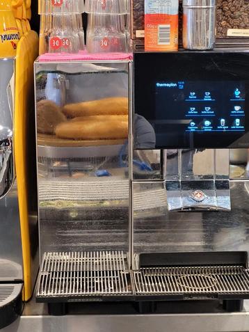 Thermoplan B&W 4 CTM Koffiemachine beschikbaar voor biedingen