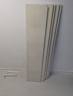 Wandsysteem 50 compleet met legborden, Ophalen, Gebruikt