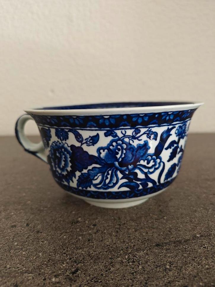 Royal Sphinx Maastricht Kom met Oor, Antiek en Kunst, Antiek | Servies compleet, Ophalen of Verzenden